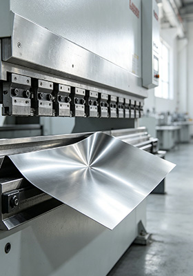 CNC Bending