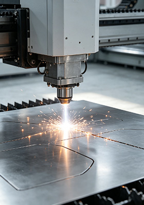 Laser Cutting